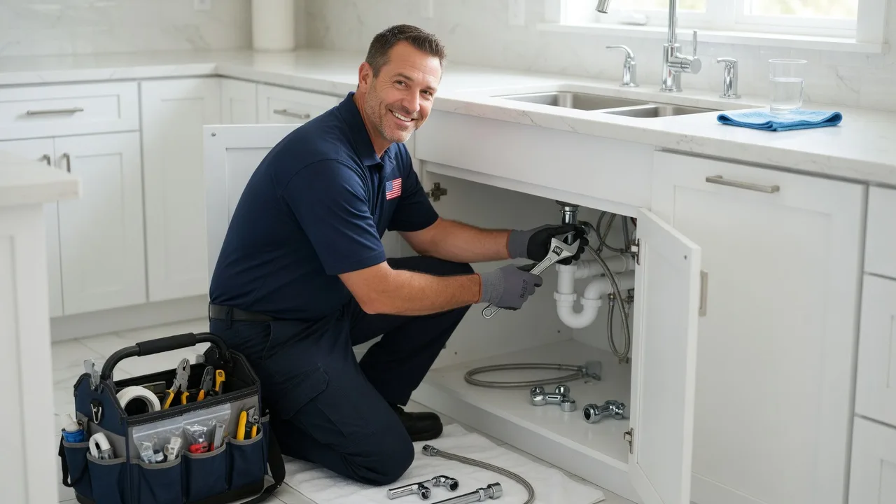 Emergency Plumber in Brooks, ME near me